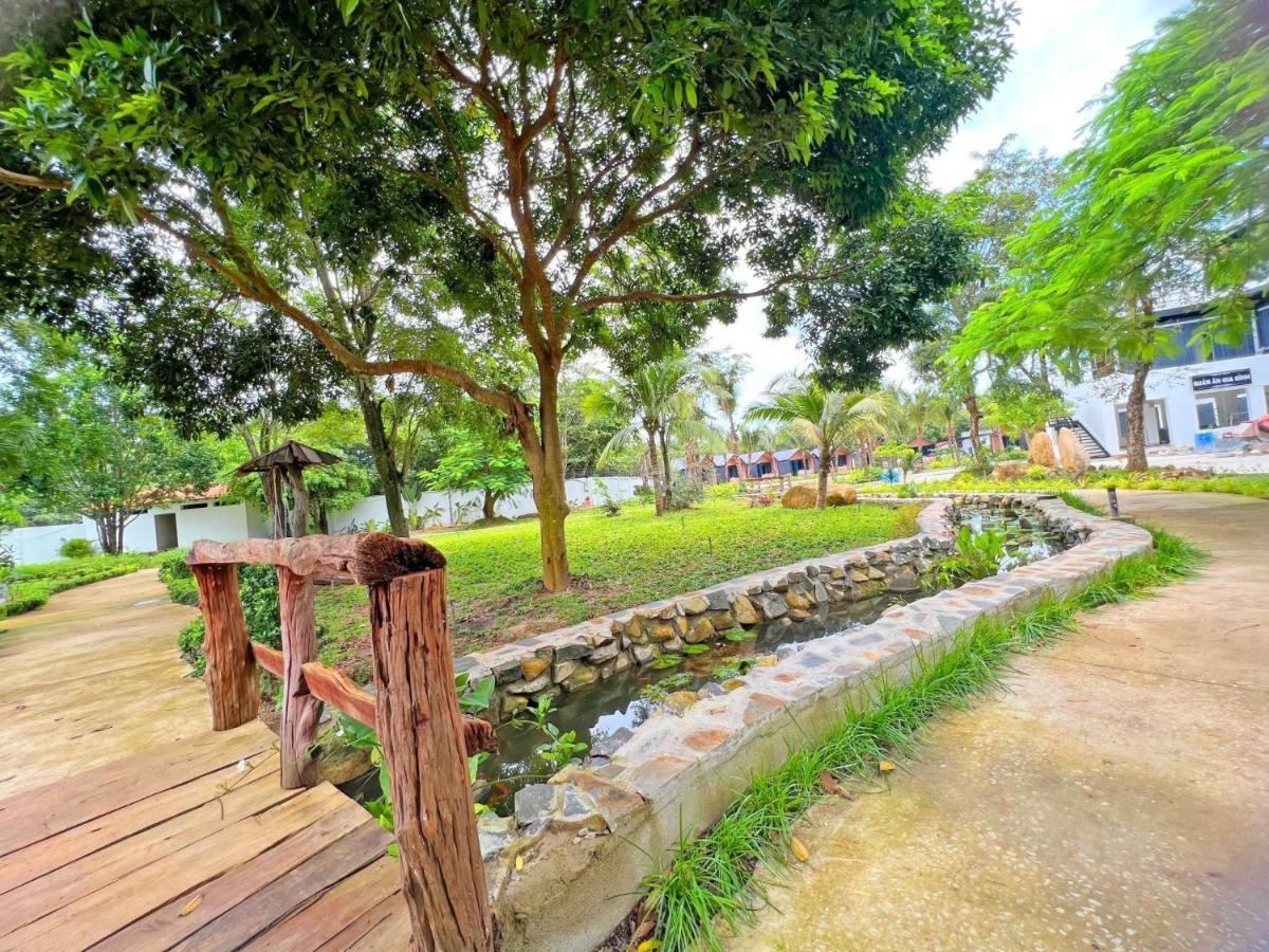 Ho Coc Park & Resort Xa Nhu Lam Exterior foto