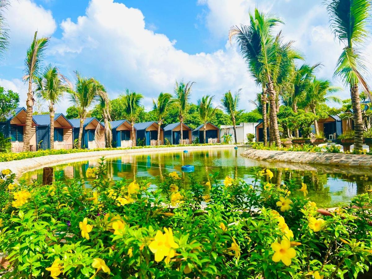 Ho Coc Park & Resort Xa Nhu Lam Exterior foto