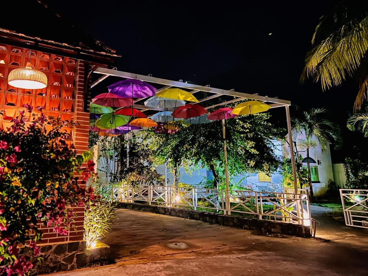 Ho Coc Park & Resort Xa Nhu Lam Exterior foto