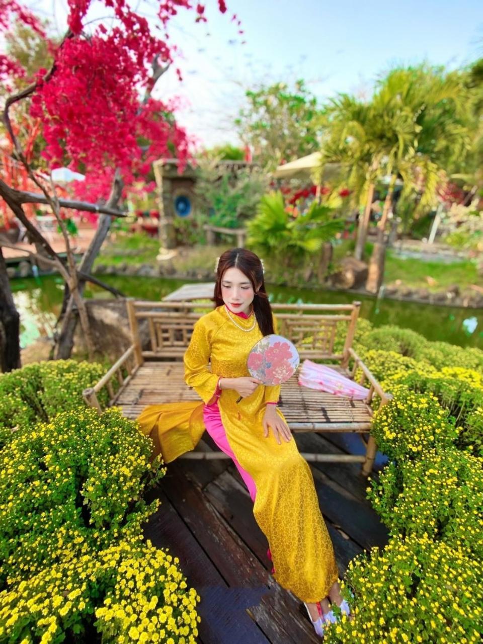 Ho Coc Park & Resort Xa Nhu Lam Exterior foto