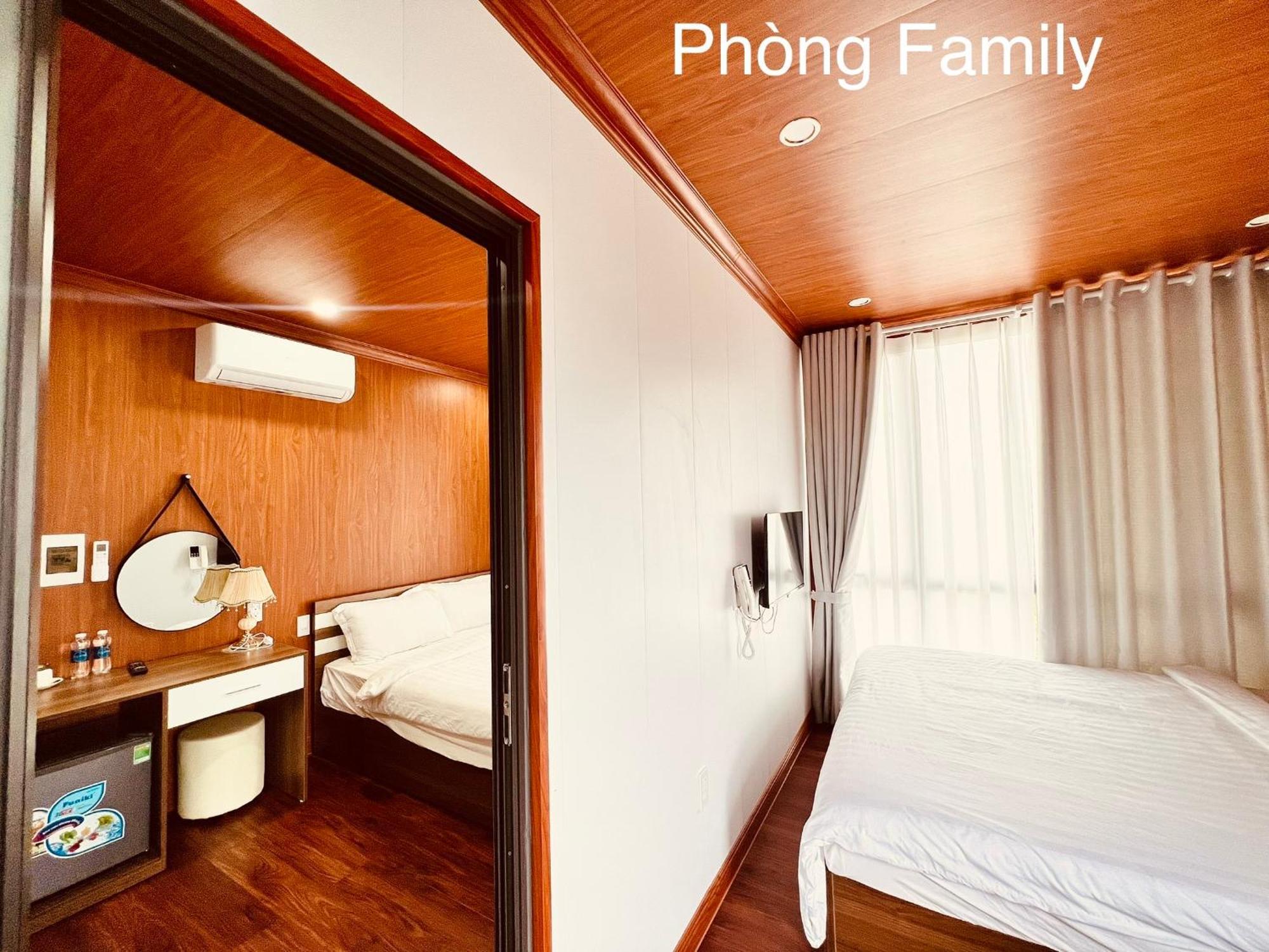 Ho Coc Park & Resort Xa Nhu Lam Exterior foto