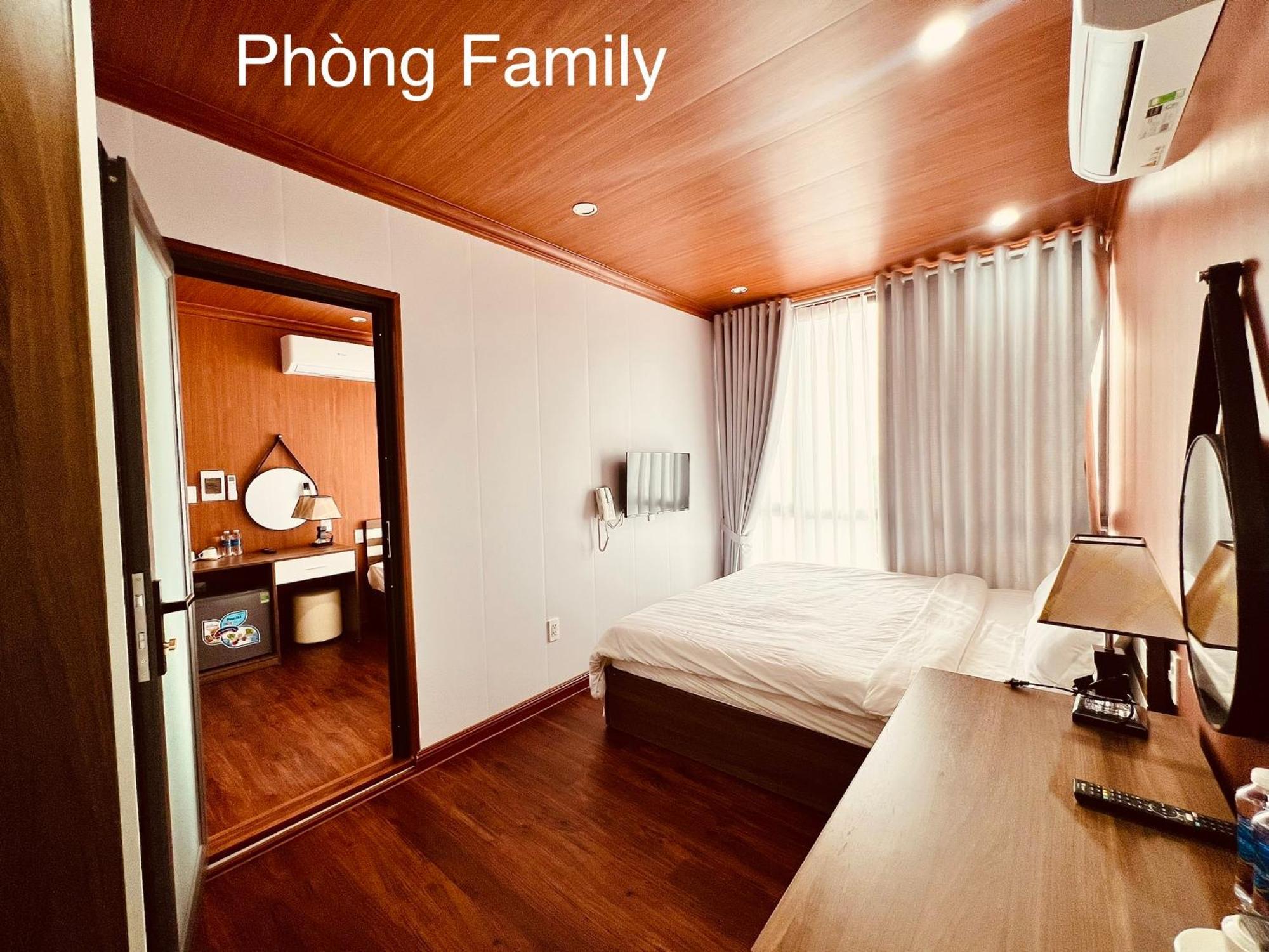 Ho Coc Park & Resort Xa Nhu Lam Exterior foto