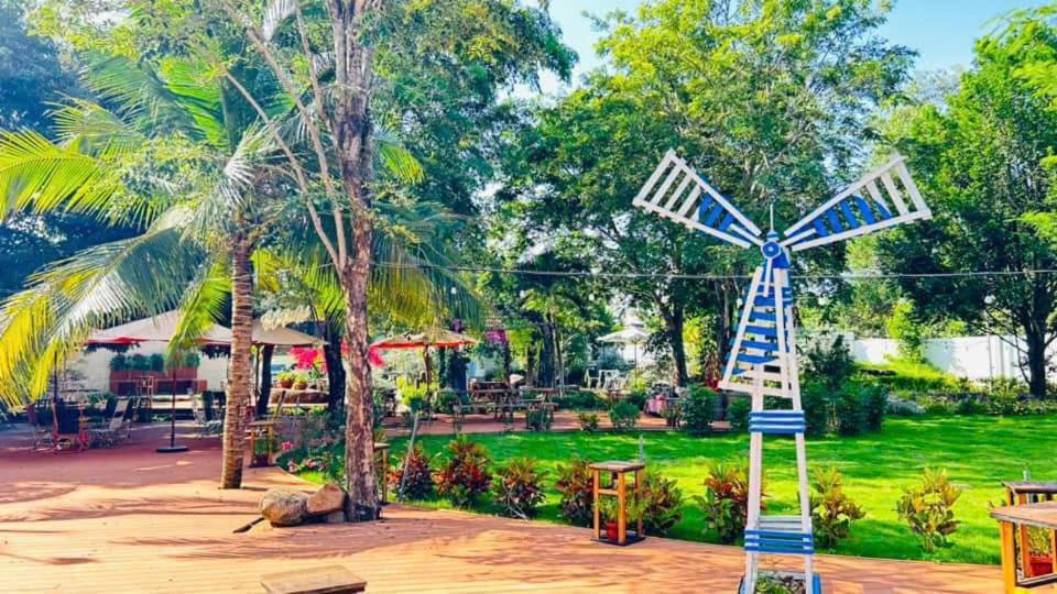Ho Coc Park & Resort Xa Nhu Lam Exterior foto
