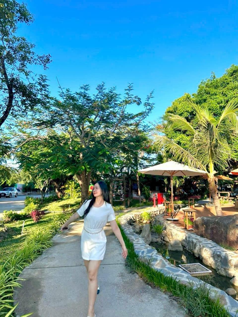 Ho Coc Park & Resort Xa Nhu Lam Exterior foto