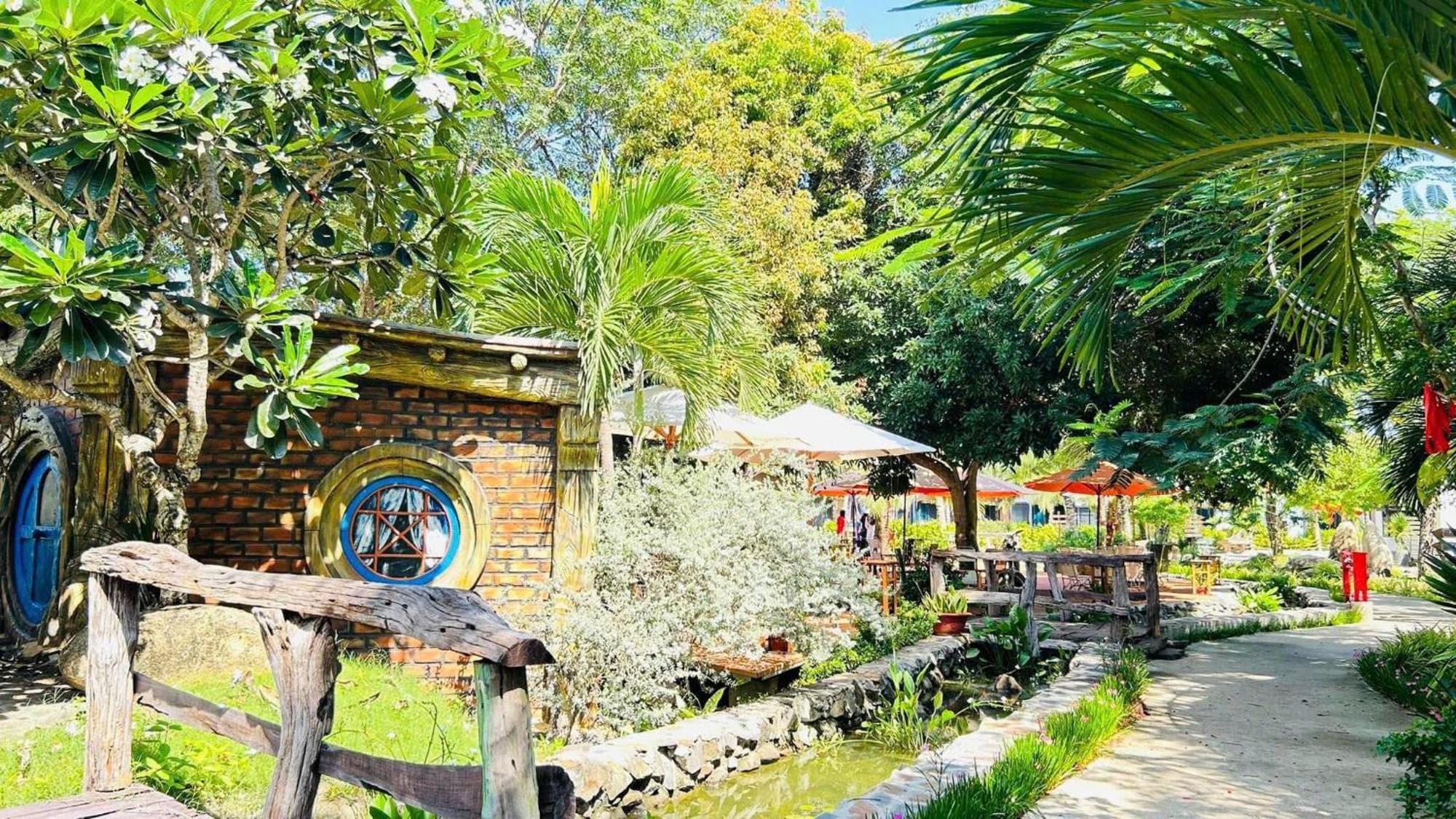 Ho Coc Park & Resort Xa Nhu Lam Exterior foto