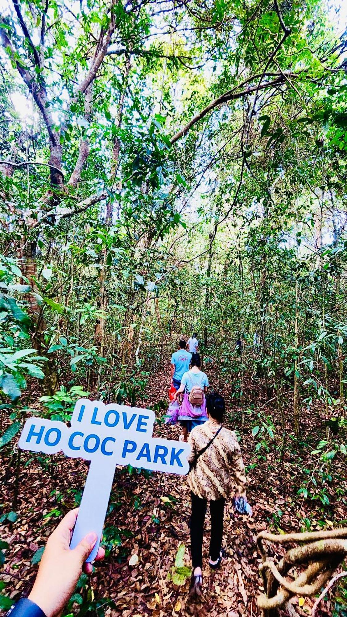 Ho Coc Park & Resort Xa Nhu Lam Exterior foto