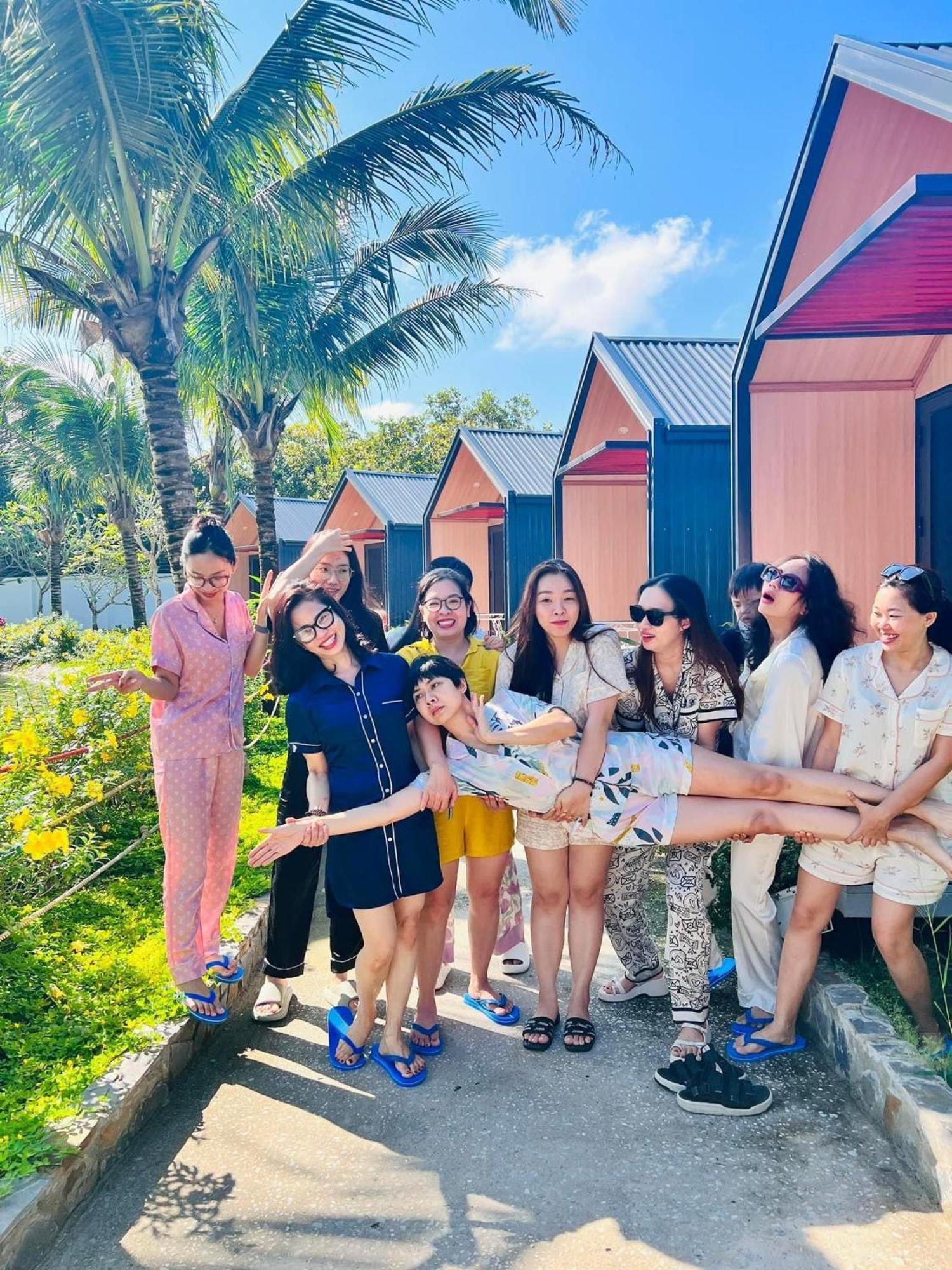 Ho Coc Park & Resort Xa Nhu Lam Exterior foto
